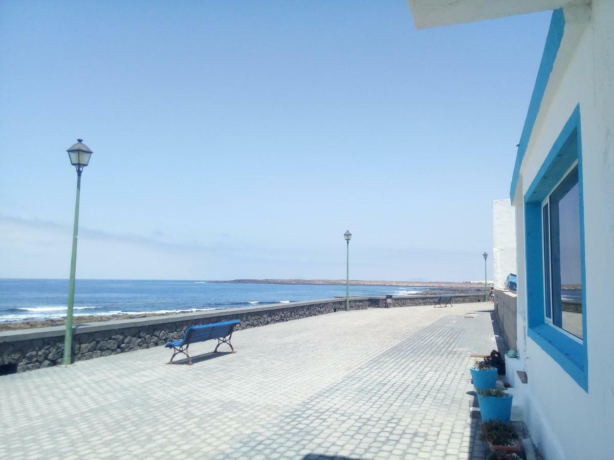 La Santa Ocean Apartment Exterior foto